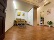 Cho thuê căn Studio 12 Phan Đình Giót, Full đồ 6 triệu/tháng