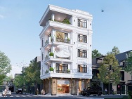 Hiếm Mặt Phố KD Thanh Nhàn 2 mặt tiền KD Spa, Showroom..., 6.5 tầng