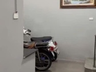 Cho thuê nhà nguyên căn ngõ Phương Canh, 33m² x 5 tầng, 3PN, 4vs,