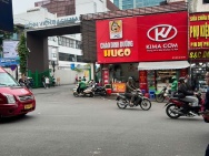 Cho thuê căn hộ Tập thể Phương Mai 40m2, 1PN, 1PK, 1 bếp, 7 Triệu