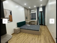 Cho thuê nhà ngõ Tam Trinh 5.5 tầng x 35m2, 4 ngủ, 4 vệ sinh, vào