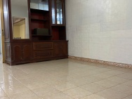 Cần cho thuê căn hộ tập thể tầng 1 Nghĩa Tân 75 m2, 2 ngủ, 9 triệu