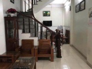 Cho thuê nhà khu phân lô Tây Trà, 40m² x 4 tầng, 4PN, 3 WC, 11.5