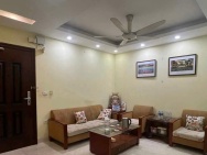 Cho thuê căn hộ chung cư Tố Hữu, 118m2, 3 ngủ, 2 wc Full đồ