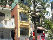 Cho thuê nhà Mặt Phố Trần Khát Chân 30m x 4 tầng Mt 3m - Giá 22