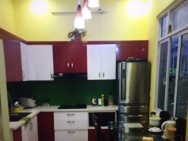 Cho thuê nhà ngõ Vĩnh Phúc  40 m² x 3,5 tầng (3PN, 2VS),  11