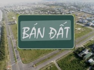 Đất mặt tiền Bắc Đẩu, Đà Nẵng - 121,5m2, ngang 5,4m, nở hậu, kinh