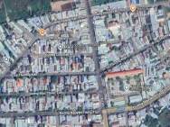 Nhà đất 110m² MT Chu Văn An, Dương Đông sổ hồng, gần chợ, giá tốt