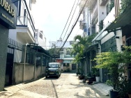 6,1 TỶ – 54M2 – PHẠM VĂN CHIÊU, GÒ VẤP, GẦN CHỢ THẠCH ĐÀ – HẺM NHỰA