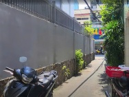 LÔ GÓC 3 MẶT TIỀN – 74M² (4,3x17M) – NHÀ CẤP 4 TIỆN XÂY MỚI – CHỈ