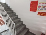 ♥ Góc kiệt 3m sát MT Cách Mạng Tháng 8, 105m2, 9 phòng KD, thu