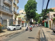 Cho thuê mặt bằng 2 MT Phan Bội Châu, 120m2, 28tr, TL