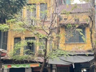 LINHHK CHO THUÊ NHÀ MẶT PHỐ GIA NGƯ ~150M SỬ DỤNG, TRÁI TIM PHỐ CỔ