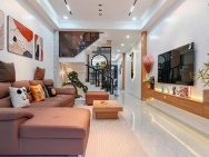 Bán nhà hẻm xe hơi 254 Âu Cơ, phường 9, Tân Bình (4*18) 5 tầng đẹp