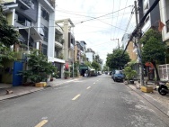 Bán nhà Mặt tiền Trần Thủ Độ - gần Văn Cao, Nguyễn sơn, 4,4x18m, 4