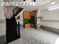 TÂN BÌNH - NHÀ 1 LẦU - MỚI - HẺM TRƯỚC NHÀ 6M - Ô TÔ TỚI CỬA. NHÀ