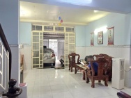 Bán nhà 105m2 , 2 tầng,  đường Số 48, Hiệp Bình Chánh, Thủ Đức, TP