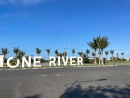 Biệt thự One River 2 mặt tiền Phú Mỹ An, 300m², view sông Cổ Cò,