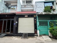 Nhà Mới Kiên Cố – Hẻm Xe Tải 5T– Chỉ 5,25 Tỷ Trệt+3 Lầu –Gần Ngã Tư