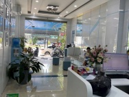 ♥ Mặt Tiền Đường 2 Tháng 9, gần DownTown, 109m2, 3.5 tầng, dòng