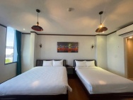 ♥ Khách Sạn MT Đường 2/9 View Công Viên Á Châu, 6 tầng hiện đại, KD