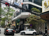 Bán tòa nhà Nguyên Hồng - Huỳnh Thúc Kháng - ô tô tránh 8 tầng