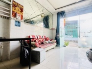 NHÀ 2TẦNG-82M2 NỞ HẬU-HẺM Ô TÔ QUAY ĐẦU PHAN VĂN HỚN
GIÁP TÂN