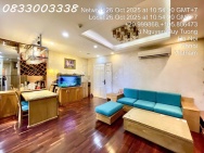 Cho THUÊ VÀO Ở LUÔN tại HAPULICO COMPLEX, Thanh Xuân, Hà Nội - căn