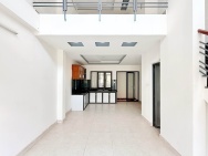 SÁT MẶT TIỀN PHẠM VĂN ĐỒNG - BÌNH THẠNH - 5 TẦNG BTCT - 45m2 - SỔ