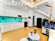 NHÀ ĐẸP FULL NỘI THẤT - 2 TẦNG - 2PN - SHR CHÍNH CHỦ - HOÀN CÔNG ĐỦ