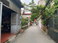 BÁN ĐẤT ĐẸP TRUNG TÂM ĐỨC GIANG – LONG BIÊN  75M² – MẶT TIỀN 4.9M –