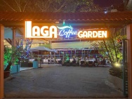 SANG NHƯỢNG QUÁN LAGA COFFE GARDEN TẠI THÀNH PHỐ THỦ ĐỨC