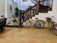 Bán nhà Kim Giang 46m2x5T, giá chỉ 8.15 tỷ, ngõ cực rộng, thoáng, ở