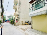 nhà đẹp Cổ Linh, 7 tầng thang máy, full nội thất, ôtô tránh, view