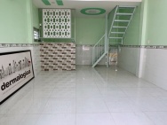 Bán Nhà Trịnh Đình Trọng  Kênh Tân Hóa  Ngang 4,2m  2 Tầng  Hẻm 3m