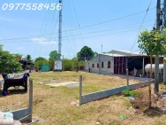 Đất mặt tiền đường nhựa Nguyễn Thị Đầy, Củ Chi, sổ sẵn, xây dựng