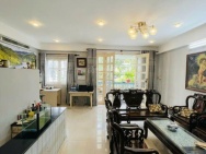 Hiếm bán KDC Trung Sơn - 120m2 (6x20m), 4 tầng có hầm xe - chỉ