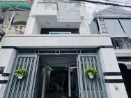 Bán nhà Hẻm 4m Nguyễn Văn Khối - gần Phạm Văn Chiêu, 4,7x14m, 4