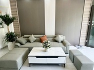 Nhà mới khu phân lô Đằng Hải - Trần Hoàn, 4,5 tầng, thiết kế sẵn
