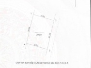 BÁN LÔ ĐẤT 300M KĐT HÀ PHONG MÊ LINH 4X TR/M SỔ ĐỎ