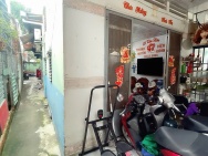 BÁN NHÀ NGUYỄN TRI PHƯƠNG + TẶNG 5 PHÒNG TRỌ 3TY65