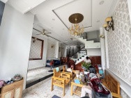 Bán nhà 4 tầng trong ngõ Làng Tăng Phú, Q.9, Thủ Đức, TP HCM. DT