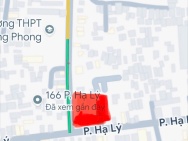 Bán nhà 65,6m² full thổ cư ngang 8,3m giá 9.5 tỷ tại Đường Phạm