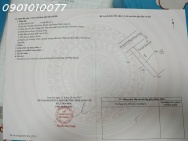 Siêu phẩm đất mặt tiền đường Lê Hồng Phong, Cần Đước, Long An, DT