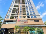 Căn hộ Penhouse 360 Nguyễn Văn Cừ 475m nhà xây thô