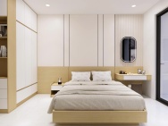 Nhà 4 tầng An Mỹ 7 view sông Hàn 60m2 giá 16 tỷ, 5PN kinh doanh tốt