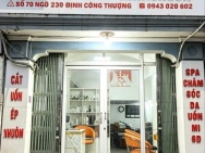 CHÍNH CHỦ CẦN SANG NHƯỢNG CỬA HÀNG TÓC CÓ GÁC Ở LẠI ĐƯỢC