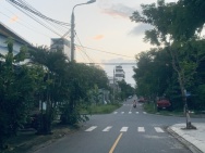 Bán Đất Mặt Tiền Mạc Cửu Đà Nẵng 95m², Ngang 5m, View Công Viên,