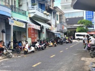 Bán nhà 3 tầng đường lớn Đào Duy Từ – gần Thống Nhất – sổ hồng riêng