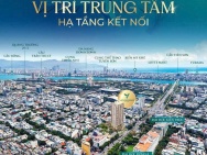 Cho thuê căn hộ Vista Residence 82m2, 2PN view pháo hoa đẳng cấp